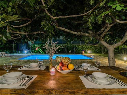 Holiday home - 8 persons -  - Posedarje - 23242