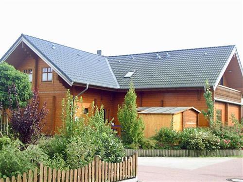 Holiday Home/Apartment - 3 persons -  - Alfred-Nobel-Straße - 26723 - Emden / Larrelt