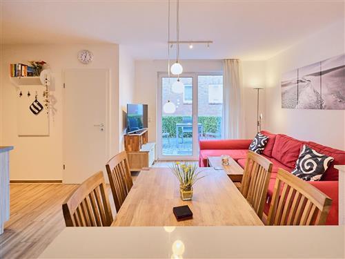 Ferieleilighet - 4 personer -  - Voßhörn - 27476 - Cuxhaven