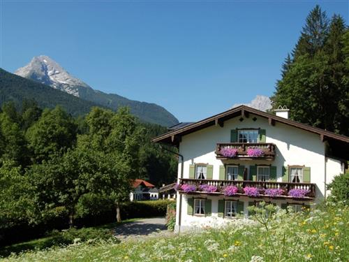  - 2 personer -  - Ramsauer Straße - 83483 - Bischofswiesen