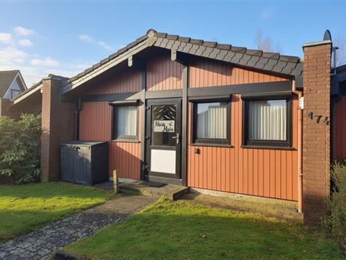 Sommerhus - 5 personer -  - Am Yachthafen - 26969 - Butjadingen