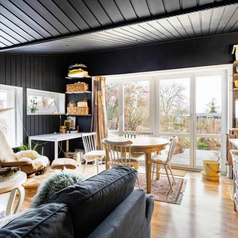 Ferienhaus - 4 Personen -  - Vibekæret - Gniben - 4060 - Northwest Zealand