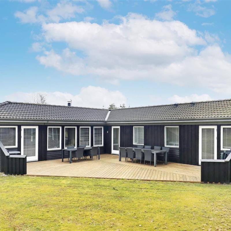 Sommerhus - 8 personer -  - Kærmarksvej - Hou - 9370 - Hals