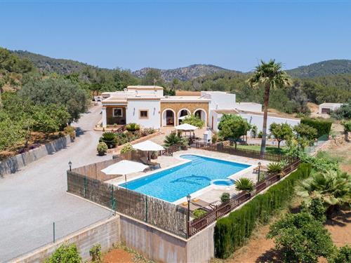 Holiday Home/Apartment - 8 persons -  - Can Juano - 07815 - Ibiza Baleares