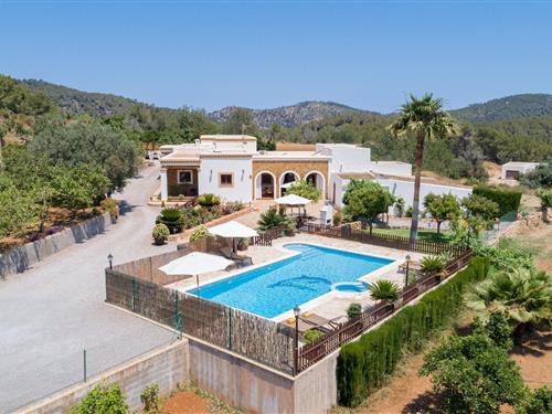 Sommerhus - 8 personer -  - Can Juano - 07815 - Ibiza Baleares