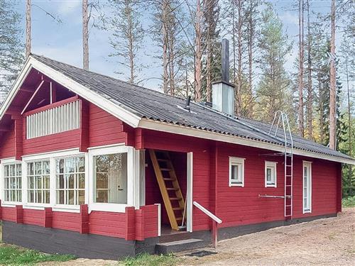 Feriehus - 5 personer -  - Rautavaara - 73850