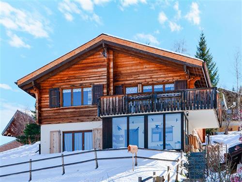 Holiday apartment - 6 persons -  - Oberer Eggaweg - 3935 - Bürchen (Vs)