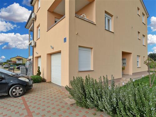 Holiday apartment - 4 persons -  - Pula - 52100