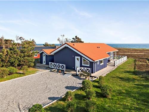 Ferienhaus - 6 Personen -  - Edderfuglevej - Helligsö - 7760 - Hurup