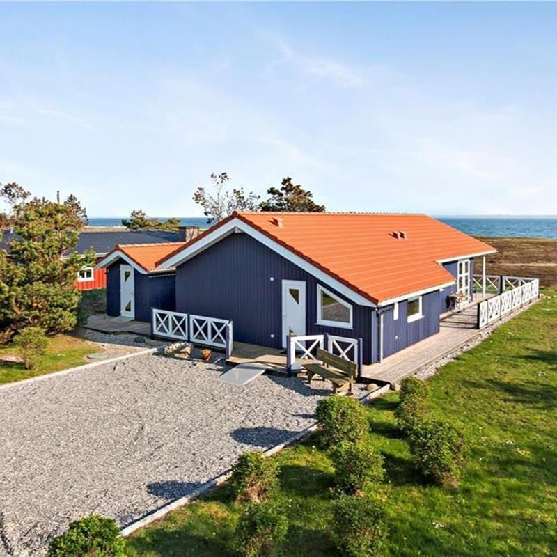 Ferienhaus - 6 Personen -  - Edderfuglevej - Helligsö - 7760 - Hurup