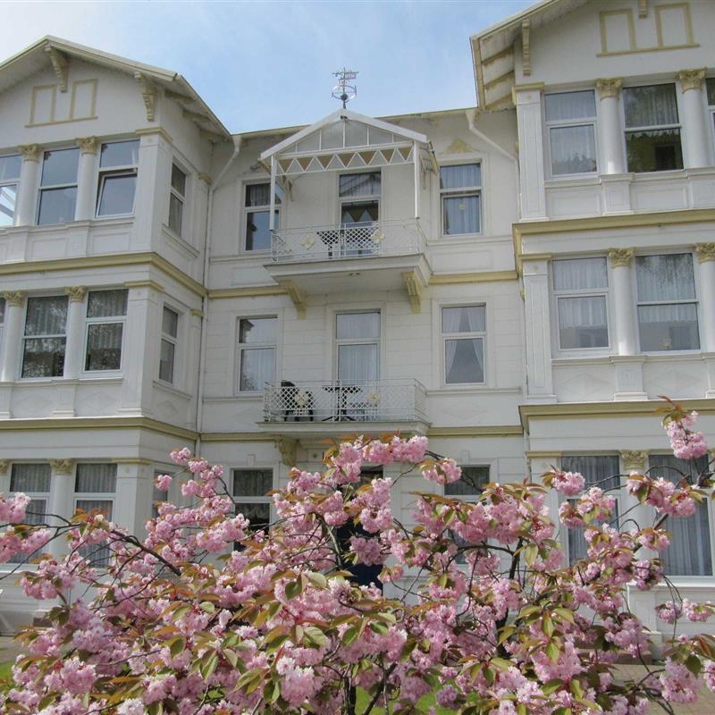 Ferielejlighed - 4 personer -  - Dünenstraße - 17419 - Ahlbeck (Seebad)