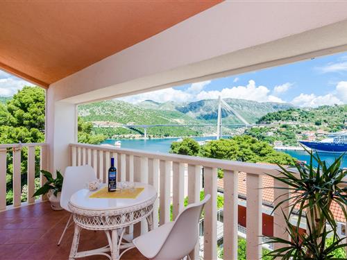 Ferielejlighed - 3 personer -  - 20000 - Dubrovnik