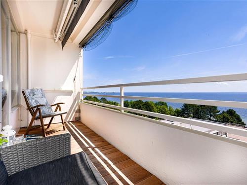 Semesterlägenhet - 4 personer -  - Am Fahrenkrog - 23730 - Sierksdorf