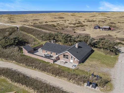 Sommerhus - 8 personer -  - Libravej - Vejlby Klit - 7673 - Harboøre