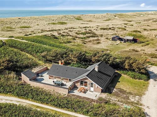 Sommerhus - 8 personer -  - Libravej - Vejlby Klit - 7673 - Harboøre