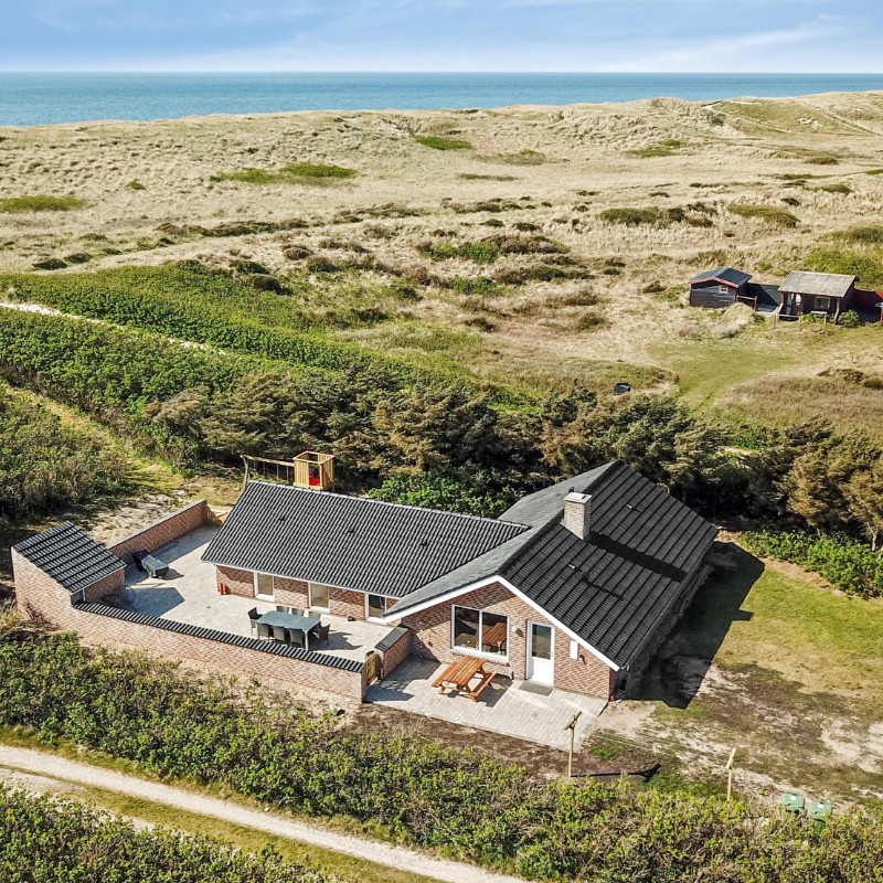 Sommerhus - 8 personer -  - Libravej - Vejlby Klit - 7673 - Harboøre