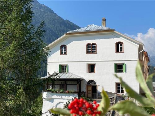 Ferienhaus - 4 Personen -  - Suzöl - 7543 - Lavin