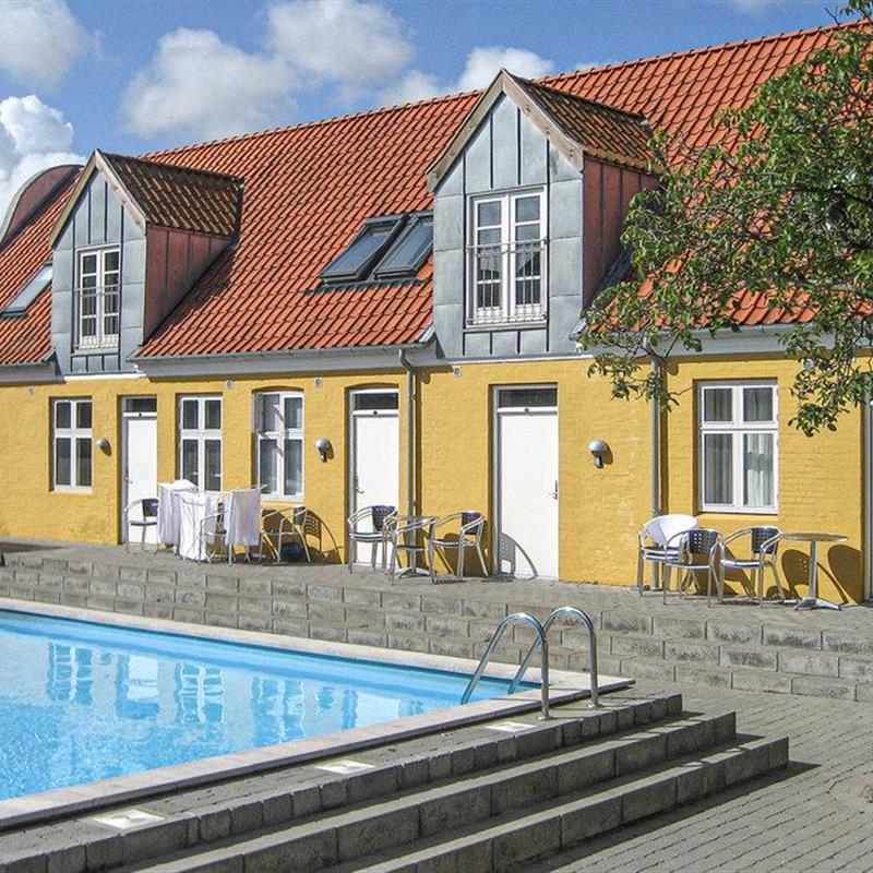 Ferielejlighed - 4 personer -  - Brøddegade 14, lejl. - 3760 - Gudhjem