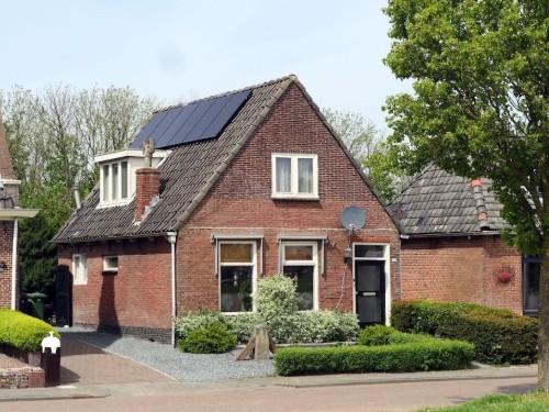 Holiday home - 6 persons -  - 9141TJ - Wierum