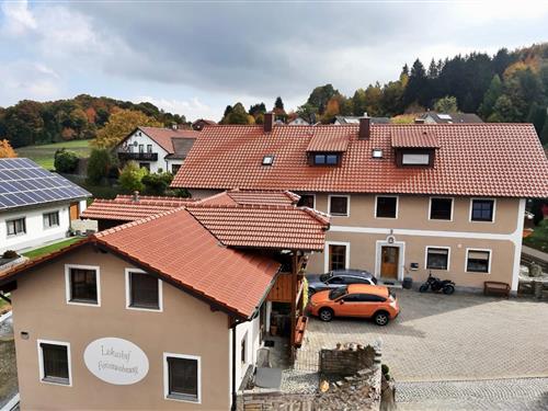 Holiday Home/Apartment - 4 persons -  - Von-Voithenberg-Straße - 93449 - Waldmünchen