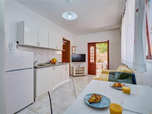 Feriehus / leilighet - 3 personer -  - Mali Lošinj - 51550 - Mali Lošinj