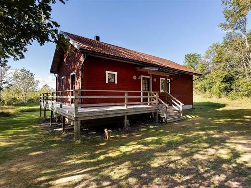Ferienhaus - 5 Personen -  - Soläng - Högsby - 57994 - Fagerhult