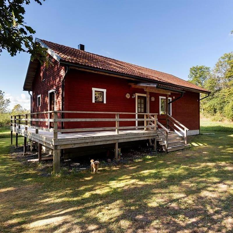 Sommerhus - 5 personer -  - Soläng - Högsby - 57994 - Fagerhult