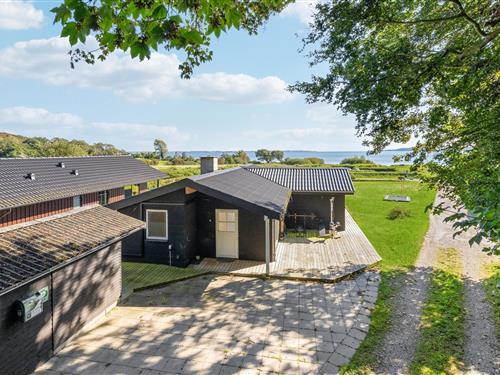 Ferienhaus - 6 Personen -  - Skovkrogen - Løgismose Strand - 5683 - Haarby