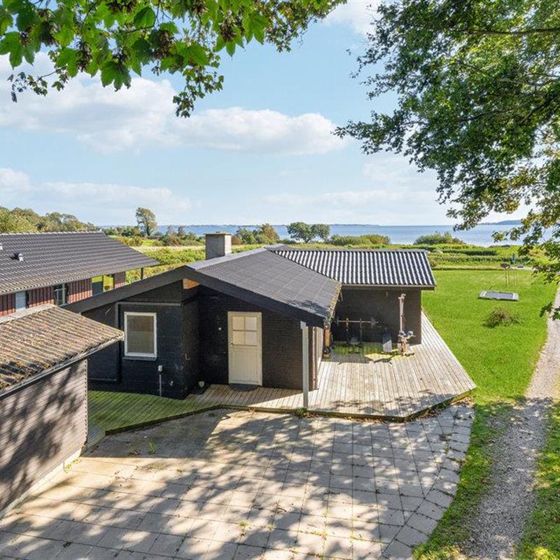 Sommerhus - 6 personer -  - Skovkrogen - Løgismose Strand - 5683 - Hårby