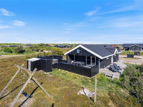 Sommerhus - 6 personer -  - P Chr Dahls Vej - Bjerregård - 6960 - Hvide Sande