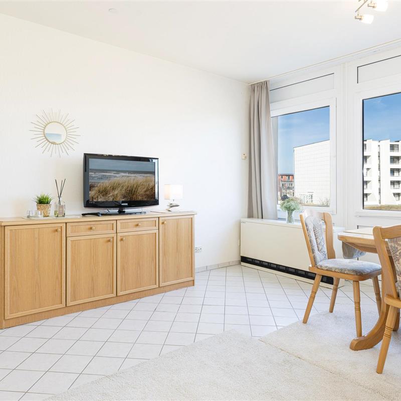 Ferielejlighed - 3 personer -  - Strandhaferweg - 23769 - Fehmarn Ot Burgtiefe - Sü