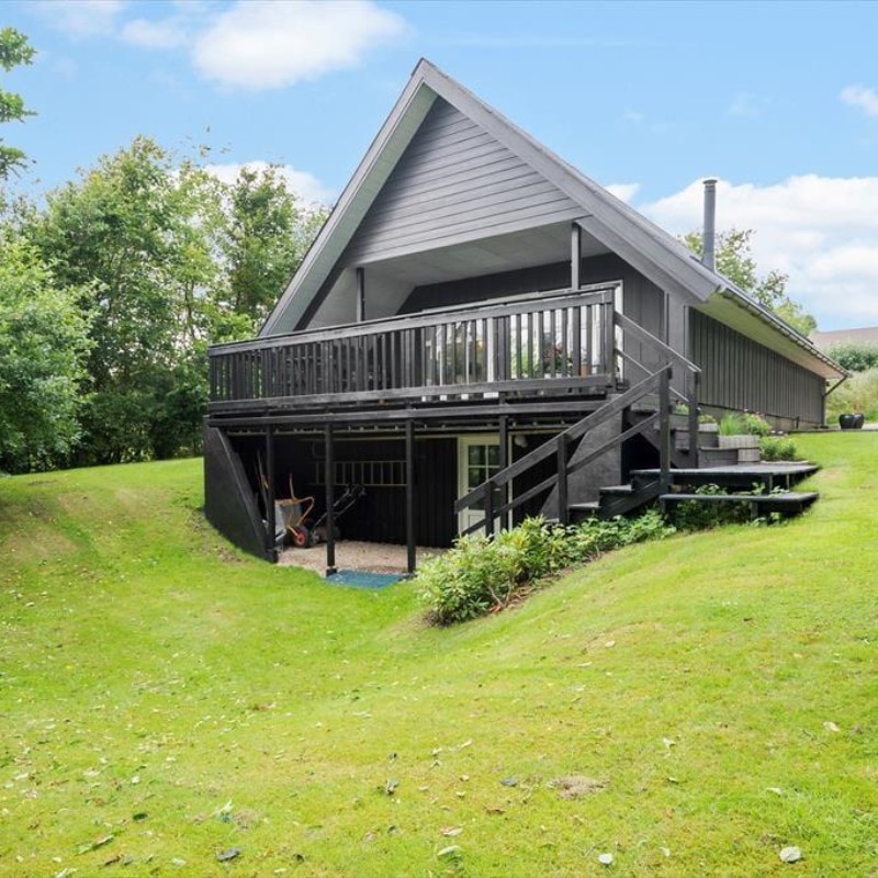 Ferienhaus - 2 Personen -  - Plantagevej - Toftum Bjerge - 7600 - Struer