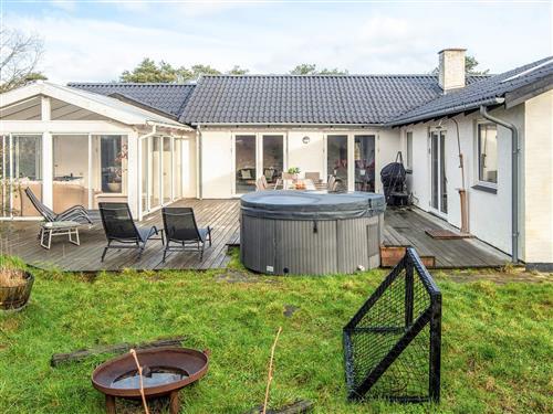 Sommerhus - 10 personer -  - Tane Hedevej - 6857 - Blåvand