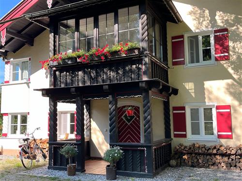 Ferielejlighed - 6 personer -  - Boschenhofstrasse - 83209 - Prien A. Chiemsee