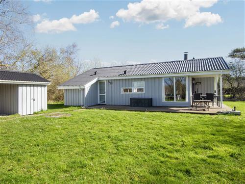 Ferienhaus - 8 Personen -  - Gåsehagevej 1 N - Öer - 8400 - Ebeltoft