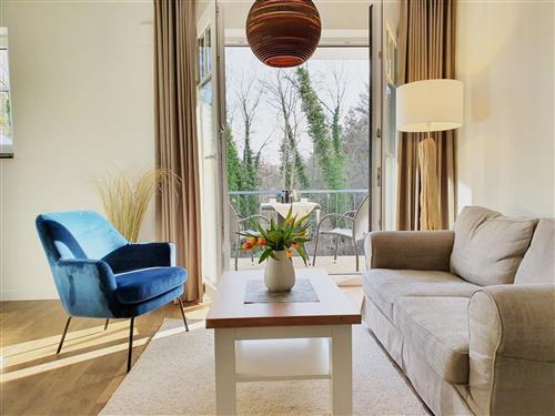 Ferielejlighed - 2 personer -  - Ostseeallee - 18225 - Kühlungsborn