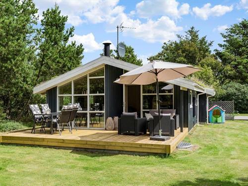 Sommerhus - 6 personer -  - Rødhus Skolevej - Rødhus - 9490 - Pandrup