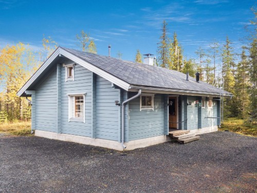 Fritidshus - 8 personer -  - 93830 - Kuusamo