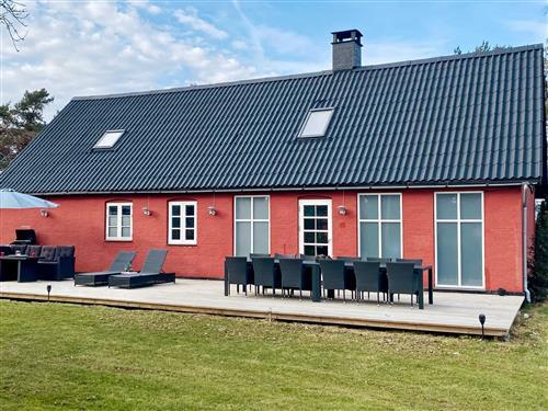Sommerhus - 12 personer -  - Dyndebyvejen 6, Lejl - Dueodde - 3730 - Nexø