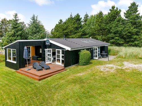 Sommerhus - 4 personer -  - Nordkrogen - 6857 - Blåvand
