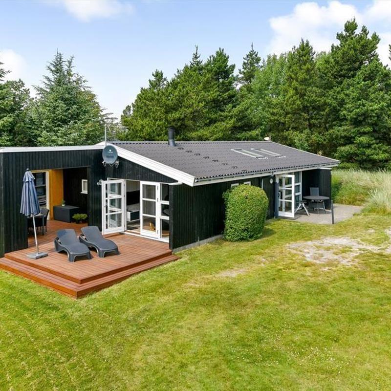 Ferienhaus - 4 Personen -  - Nordkrogen - 6857 - Blavand