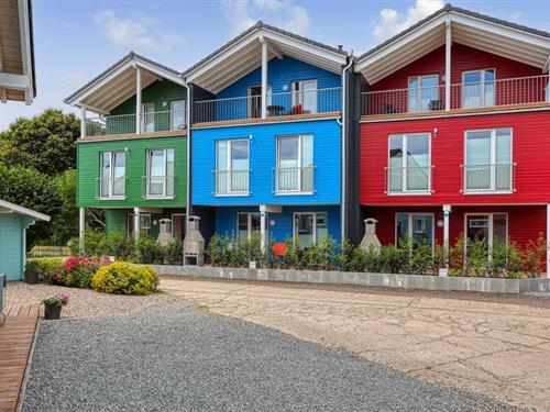 Ferienhaus - 8 Personen -  - Seepark - Süssauer Strand/Ostsee - 23777 - Süssau/Ostsee