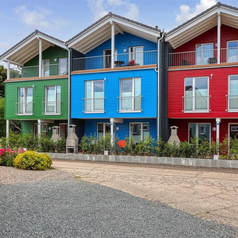 Sommerhus - 8 personer -  - Seepark - Süssauer Strand/Ostsee - 23777 - Süssau/Ostsee