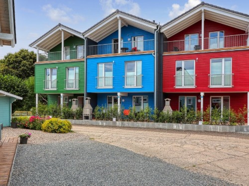 Ferienhaus - 8 Personen -  - Seepark - Süssauer Strand/Ostsee - 23777 - Süssau/Ostsee