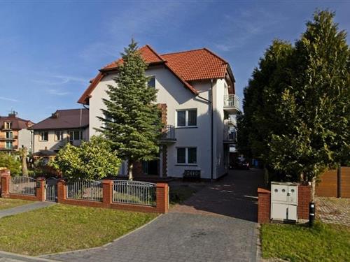 Sommerhus - 25 personer -  - 72415 - Miedzywodzie