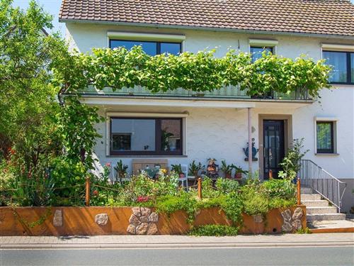 Ferienwohnung - 3 Personen -  - Langstraße - 65620 - Waldbrunn / Hausen