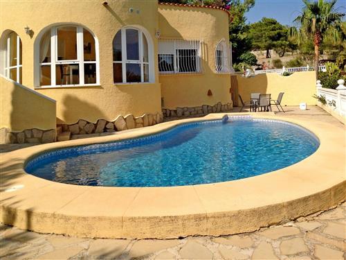 Holiday Home/Apartment - 8 persons -  - Altea - 03590