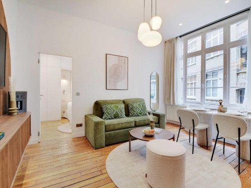 Ferielejlighed - 4 personer -  - 75010 - Paris