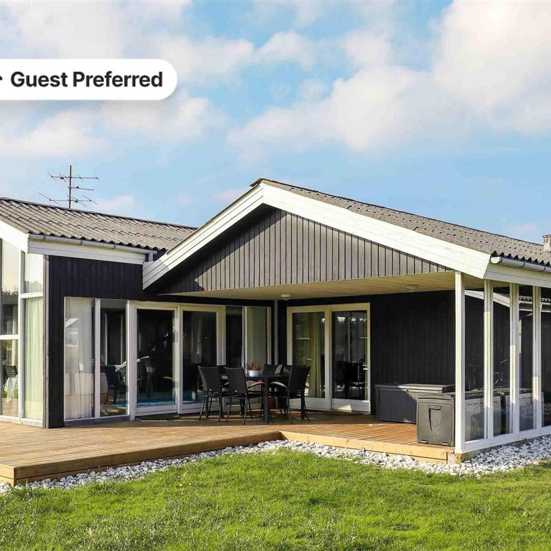 Ferienhaus - 12 Personen -  - Jakob Bondes Vej - Söndervig - 6950 - Ringköbing