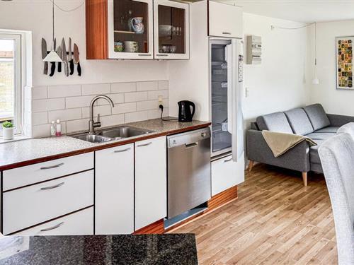 Sommerhus - 6 personer -  - Bakken - Rindby - 6720 - Fanø